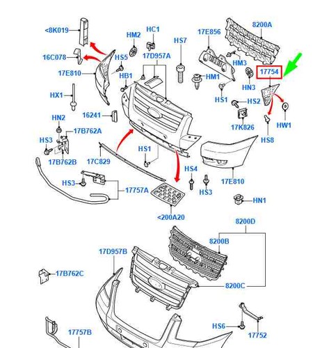 Ford transit mk3 - transit, right