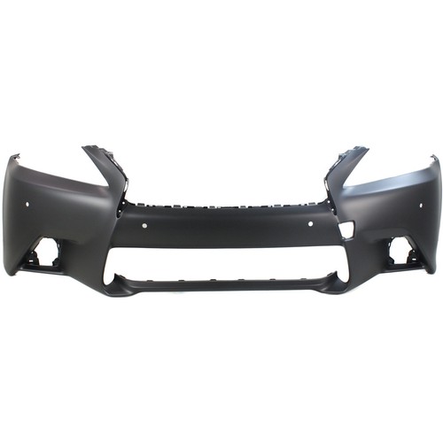 Front bumper cover - bumper,