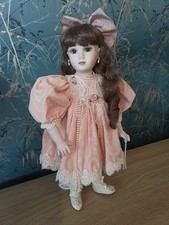 Beautiful Porcelain And Cloth