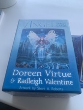 Angel Tarot Cards By Radleigh
