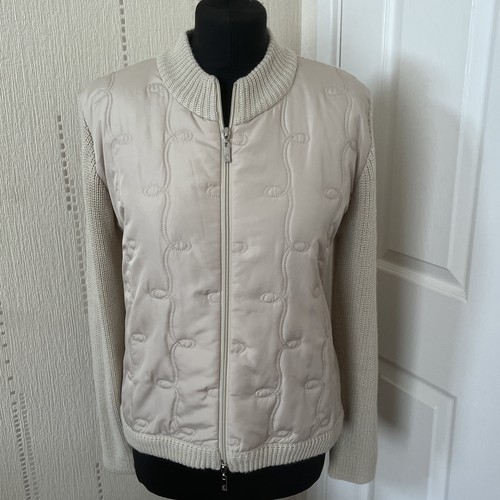 Ladies cardigan jacket - jacket, by