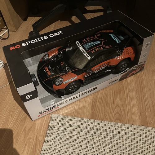 Porsche remote control car - remote,