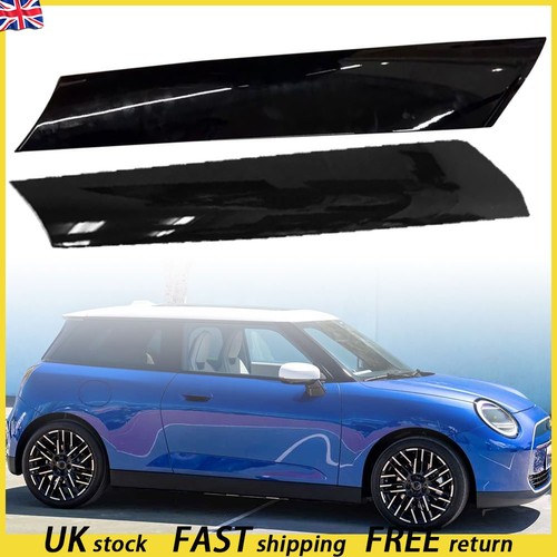 Front left windshield post - left,