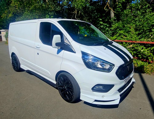 Transit custom ecoblue - transit,