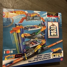 Hot wheels tracks bundle Set