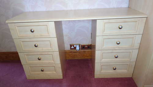 Wooden mfi schreiber dressing - mfi,