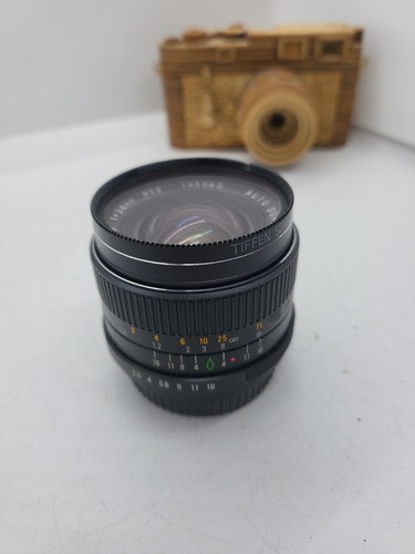 Contax yashica fit 28mm 8 - contax, f2.8