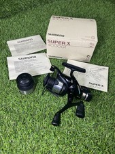 Shimano Super X 4000 GTM Fighting Drag Match Carp Fishing Reel ??