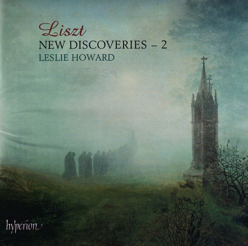 Franz liszt leslie howard - leslie,