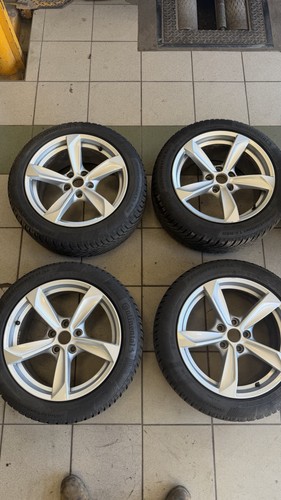 Audi alloys wheels with - with, x4
