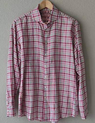 Thomas pink men - slim, fit