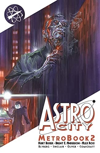 Astro city metrobook - metrobook, (image