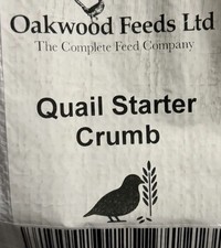 Oakwood Quail Chick High