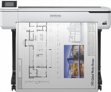Epson surecolor t5100 large - epson, sc-t5100