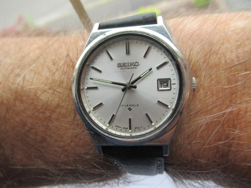 Seiko auto jewels 6308 8030 - seiko,