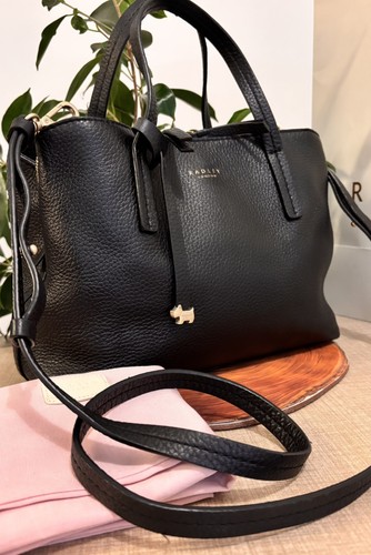 Radley london black leather - radley,