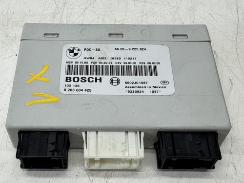 Bmw e84 2011 parking - 2011,