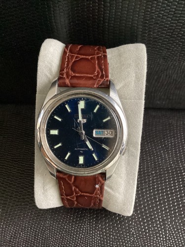 Vintage seiko automatic - 5,