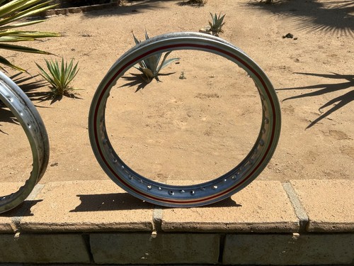 Alloy rims lot triumph - alloy,