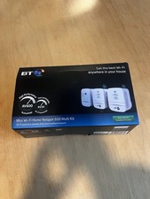BT Mini Wi-Fi Home Hotspot 600 Multi Kit WiFi Extender