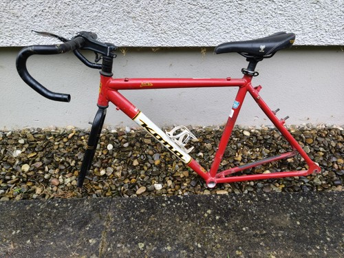 Road bike frame - road,