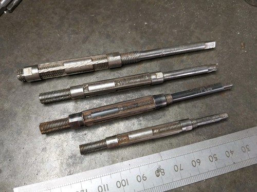 Adjustable reamers 9 32 - reamers, 4