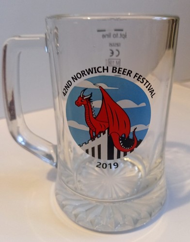 42nd norwich beer festival - beer,