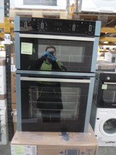 Neff Double Oven St/Steel