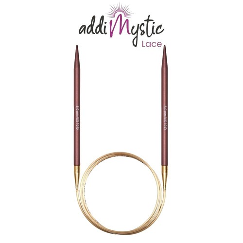 Addimystic lace circular - addimystic,