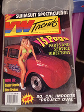 VW Trends Magazine July 1993 Beetle MK 1 Golf Sandrail 