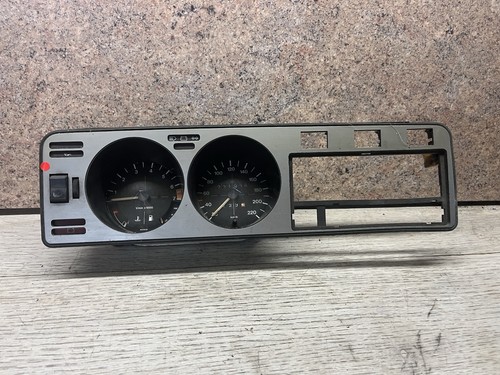 Mk1 golf gls dash gauge - vw,