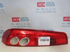 REAR LIGHT LEFT Ford Fiesta 5
