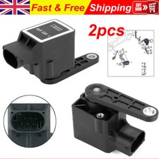 2x Rear Suspension Height Level Sensor For BMW 3 5 7 X3 X5 Z4 E39 E60 E53 E83
