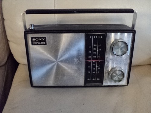 Vintage sony 83l - sony,