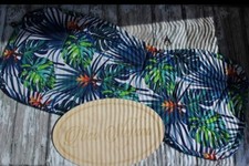 New custom made reversible seat liner Bugaboo Bee + / 3 / 5 / 6