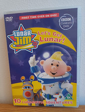 Lunar Jim - Let's Get Lunar