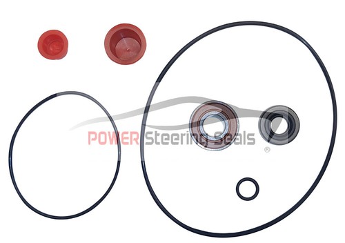 Electric power steering - steering, pump