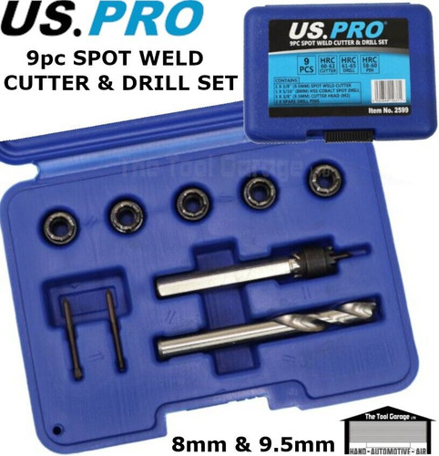 Pro tools 9pc - pro, spot