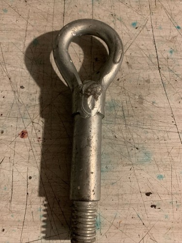 Vauxhall tow eye - vauxhall, screw