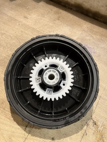 Rear drive wheel mac allister - drive,