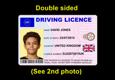 Novelty Personalised Kids