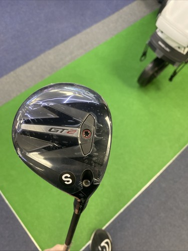 Titleist gt2 wood 15 deg - wood,