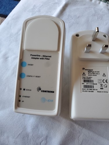 Comtrend powerline - x,