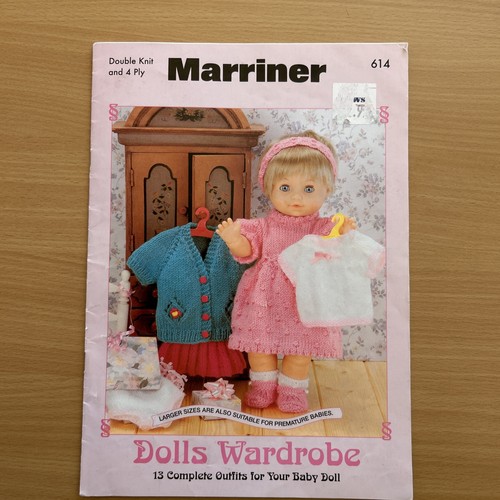 Marriner 614 ply dk - marriner, 4