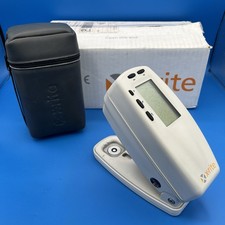 2016 X-Rite 504 Reflective