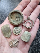 Metal Detecting Finds Antique