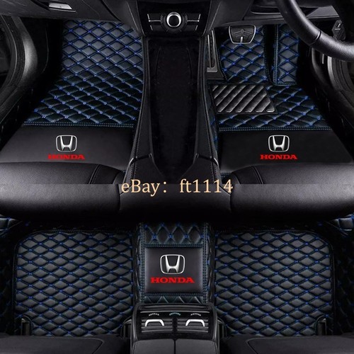 Tailored car floor - car, for