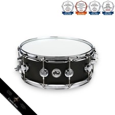 DW Specialty Drums Carbon