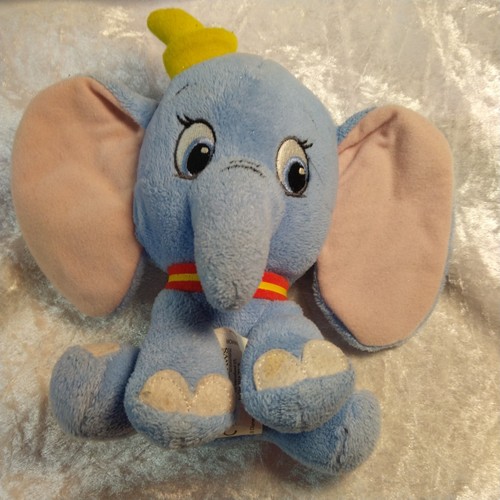 Disney dumbo soft toy - dumbo, plush
