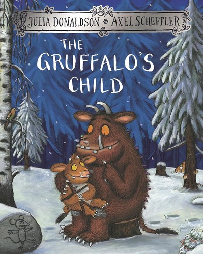 The gruffalo child - the, gruffalo's